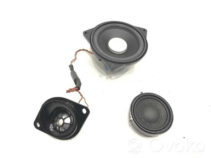 BMW 5 F10 F11 Kit système audio 9169688
