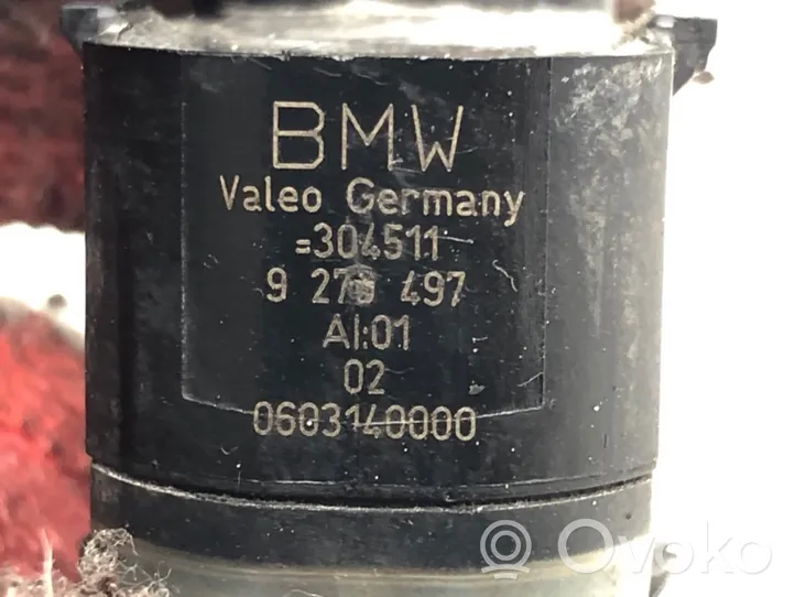 BMW 5 F10 F11 Sensor PDC de aparcamiento 9270497