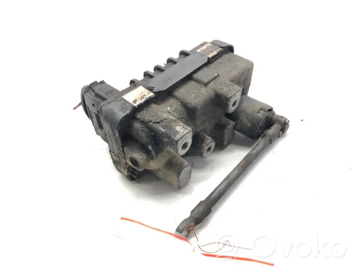 Audi A8 S8 D3 4E Turbo charger electric actuator 6NW008412