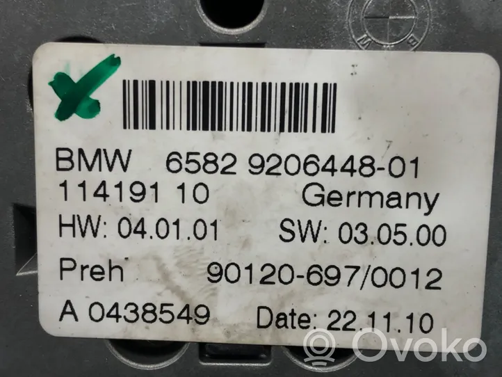 BMW 7 F01 F02 F03 F04 Inne przełączniki i przyciski 9206448