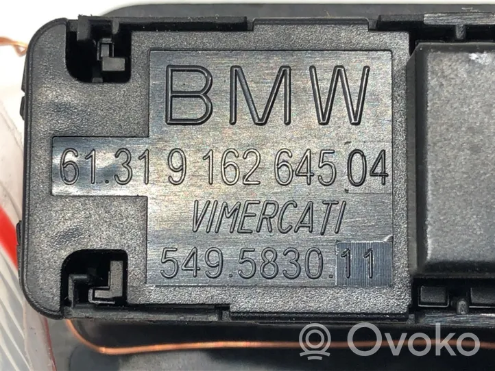 BMW 7 F01 F02 F03 F04 Other switches/knobs/shifts 9162645