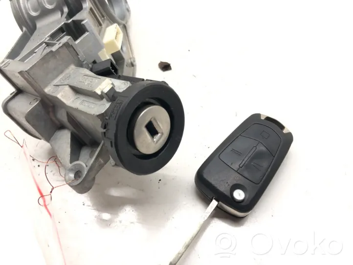 Opel Astra H Ignition lock 2421430