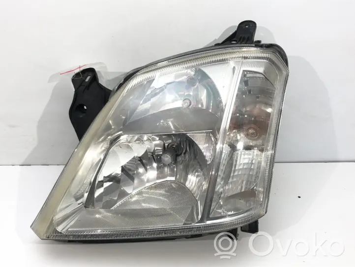 Opel Meriva A Headlight/headlamp 93321052