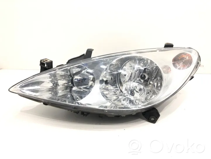 Peugeot 307 Phare frontale 89309119