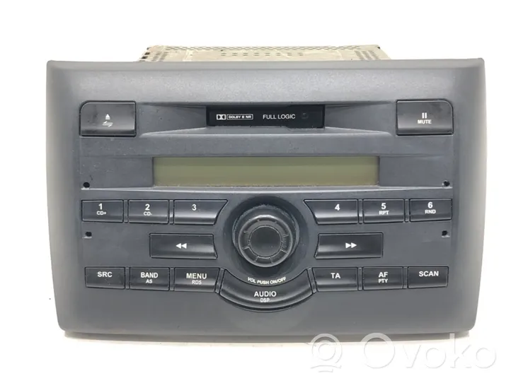 Fiat Stilo Radio/CD/DVD/GPS-pääyksikkö 735296994