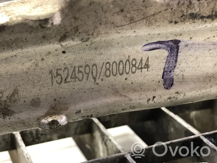 Audi A4 S4 B6 8E 8H Triangle bras de suspension inférieur avant 