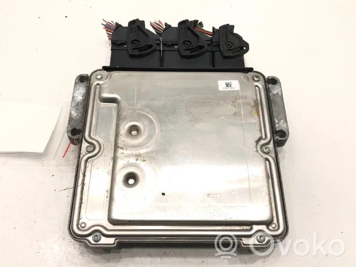 Renault Scenic III -  Grand scenic III Komputer / Sterownik ECU silnika 