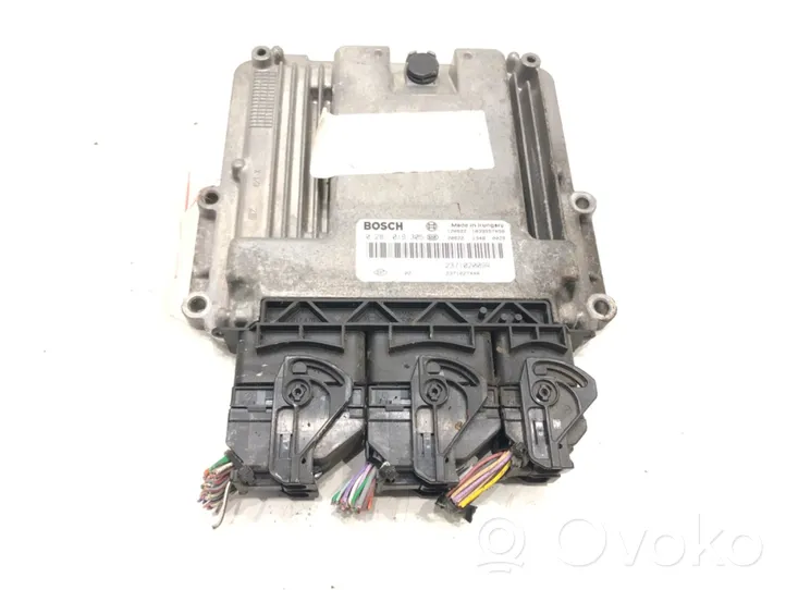 Renault Scenic III -  Grand scenic III Komputer / Sterownik ECU silnika 