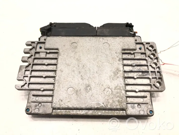 Nissan Micra Unité de commande, module ECU de moteur MEC37-320