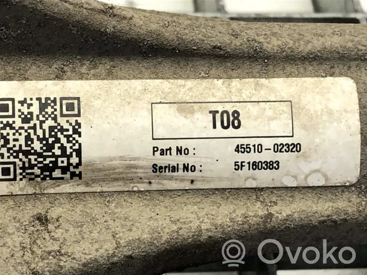 Toyota Auris E180 Hammastanko 45510-02320