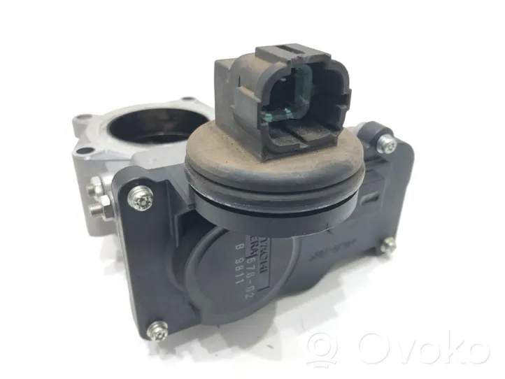 Nissan Micra Engine shut-off valve SERA576-02