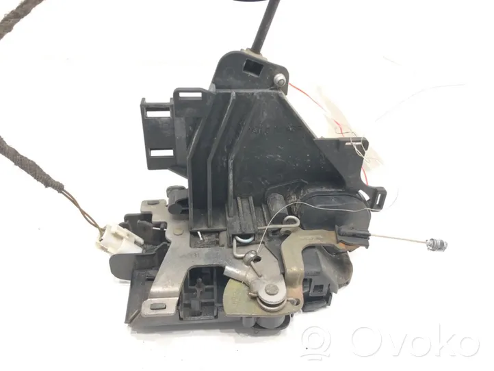 Volkswagen Golf IV Serrure de porte avant 3B1837015