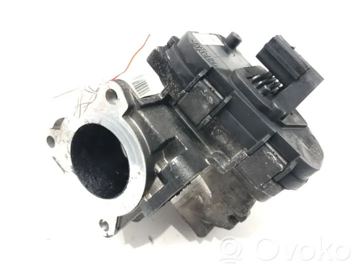 Opel Vectra C Engine shut-off valve 48CPD1