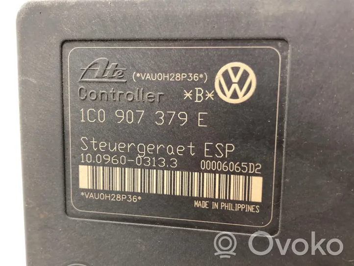 Audi A3 S3 8L ABS Blokas 1J0614517E