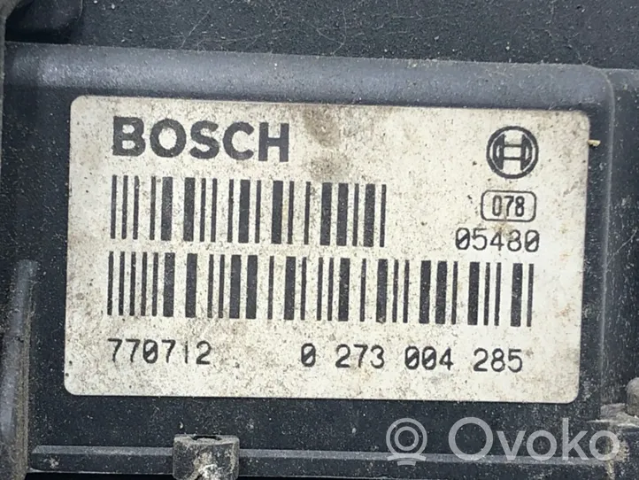 Audi A6 S6 C5 4B ABS Blokas 0265220405