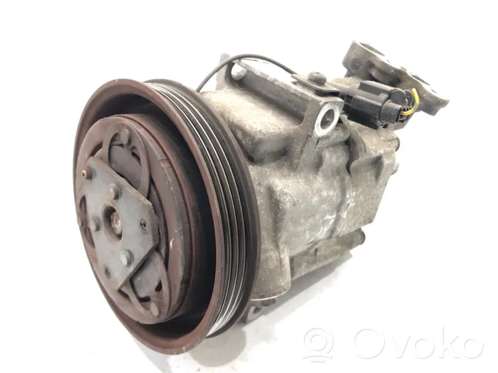 Nissan Micra Compressore aria condizionata (A/C) (pompa) 92600AX80B