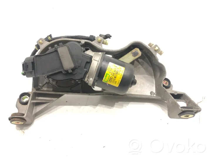 Audi A2 Tringlerie et moteur d'essuie-glace avant 8Z0955113