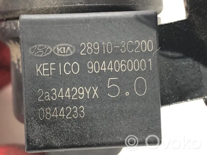 KIA Ceed Fuel pressure regulator 28910-3C200