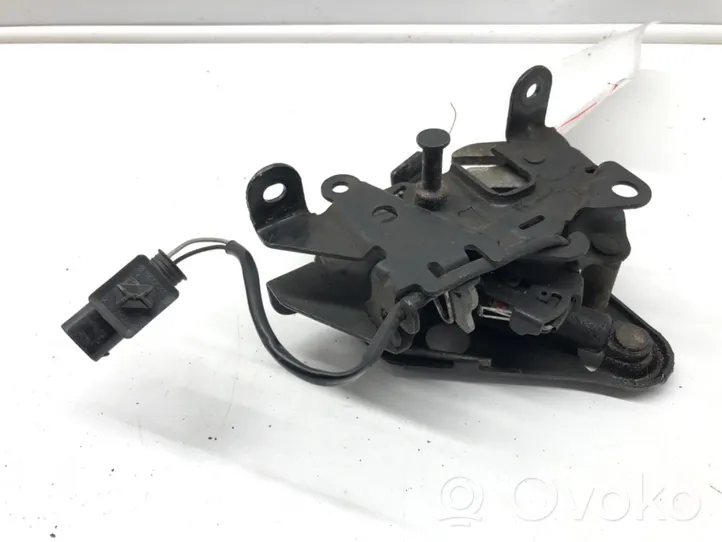 BMW 7 F01 F02 F03 F04 Chiusura/serratura vano motore/cofano 7206453