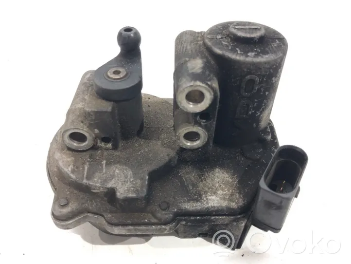 Audi A6 S6 C6 4F Attuatore elettrico del turbocompressore 059129086M