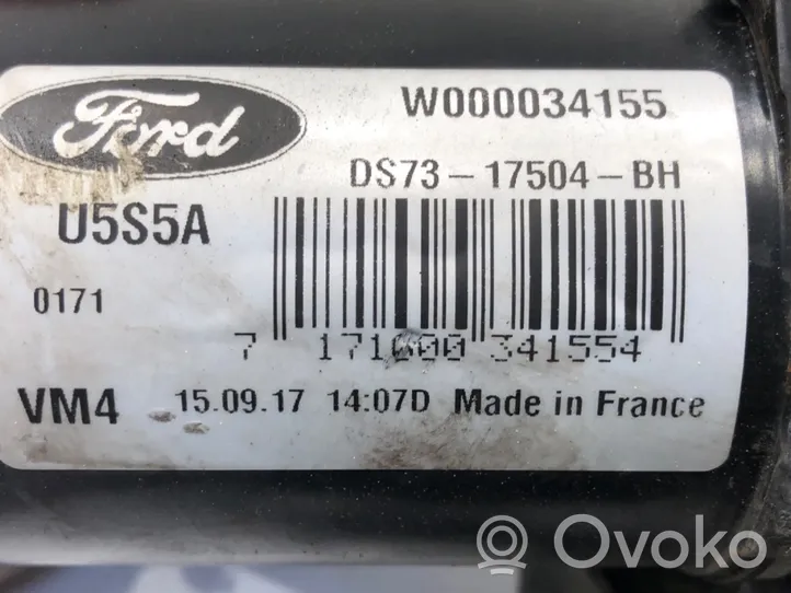 Ford Mondeo MK V Mechanizm i silniczek wycieraczek szyby przedniej / czołowej DS73-17504-BH