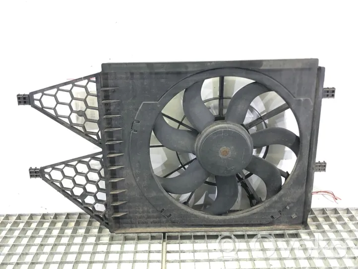 Skoda Rapid (NH) Juego de ventilador 6R0959455E