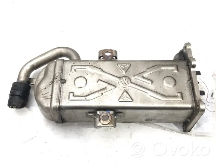 Skoda Rapid (NH) EGR valve cooler 03L131512DP