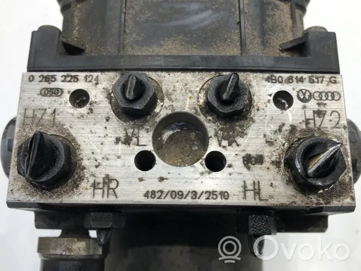 Volkswagen PASSAT B5.5 Bomba de ABS 0265950055