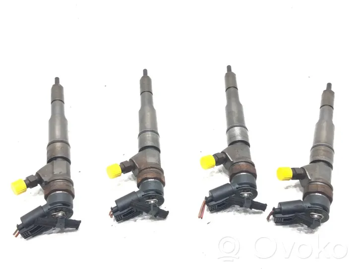 BMW 3 E90 E91 Fuel injectors set 77944350445110209