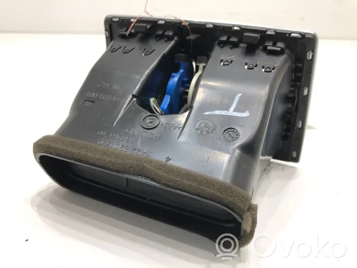 BMW 3 GT F34 Aizmugurējā gaisa - ventilācijas reste 9333675