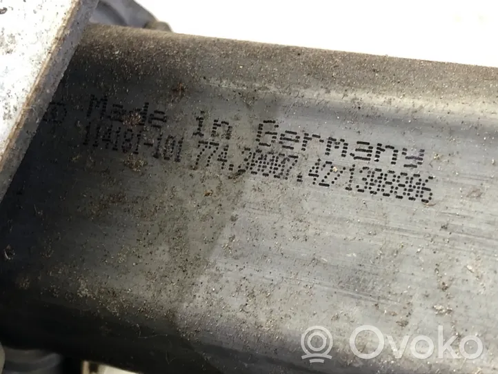 Audi A3 S3 8L Mécanisme de lève-vitre avec moteur 