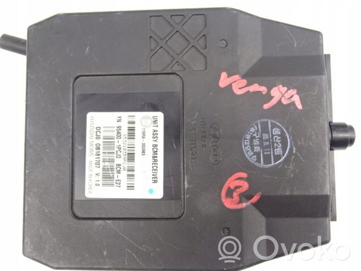 KIA Venga Module confort 954001PCJ0