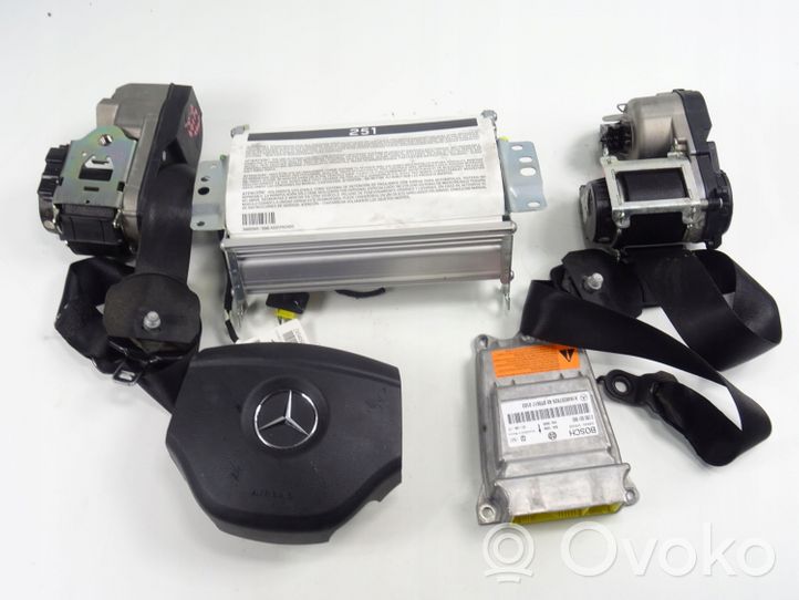 Mercedes-Benz ML W164 Kit d’airbag 