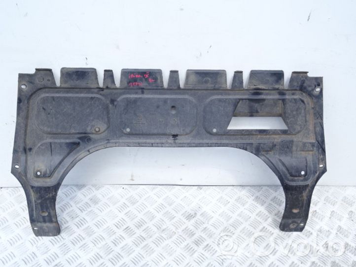 Seat Ibiza IV (6J,6P) Front underbody cover/under tray 