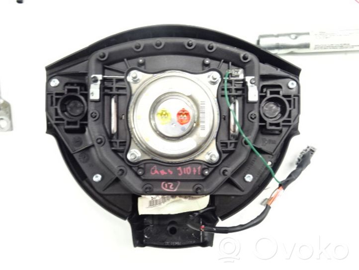 Nissan Qashqai+2 Kit d’airbag 