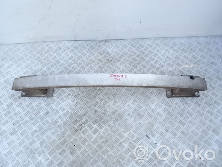 Opel Zafira C Traversa di supporto paraurti posteriore 