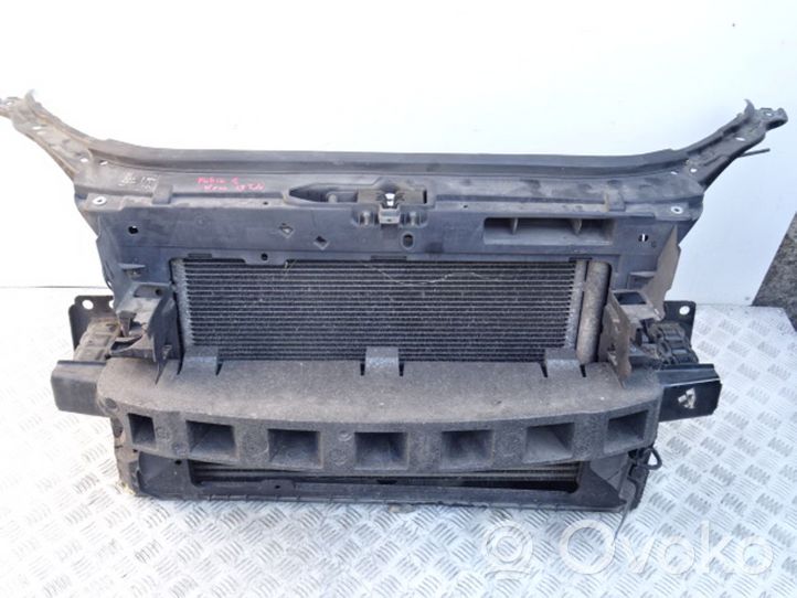 Skoda Fabia Mk2 (5J) Set del radiatore 