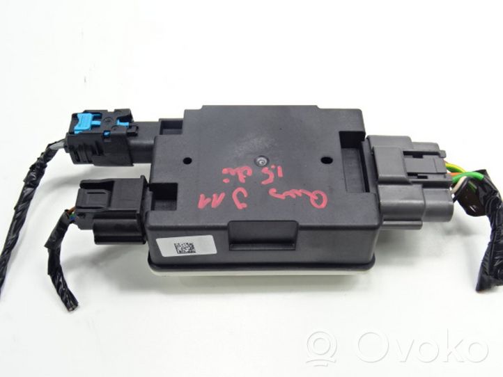 Nissan Qashqai Polttoainepumpun rele 169109238R