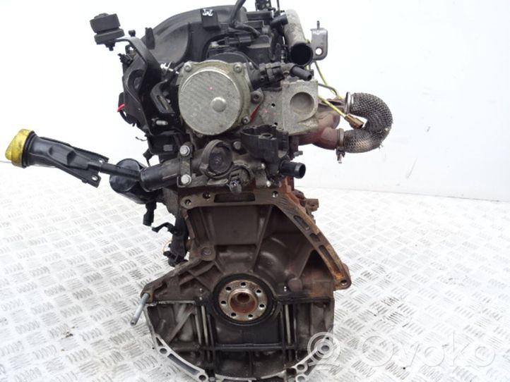 Nissan Qashqai Moteur K9KA636