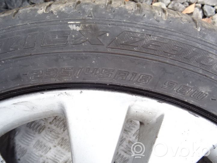 Opel Zafira C R18 alloy rim 