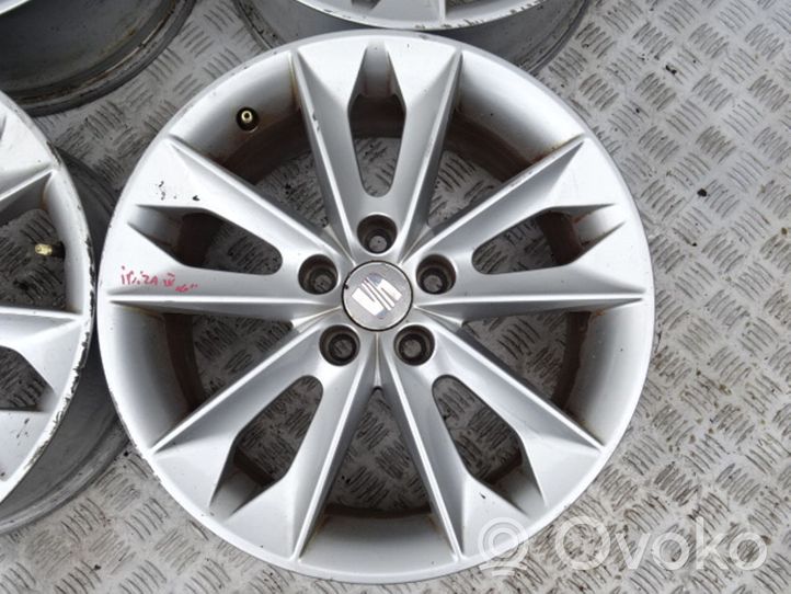 Seat Ibiza IV (6J,6P) Felgi aluminiowe R16 