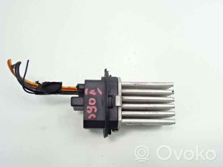 Volvo S80 Résistance moteur de ventilateur de chauffage 5HL008941