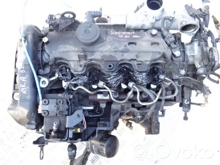 Renault Megane III Moteur K9KA636