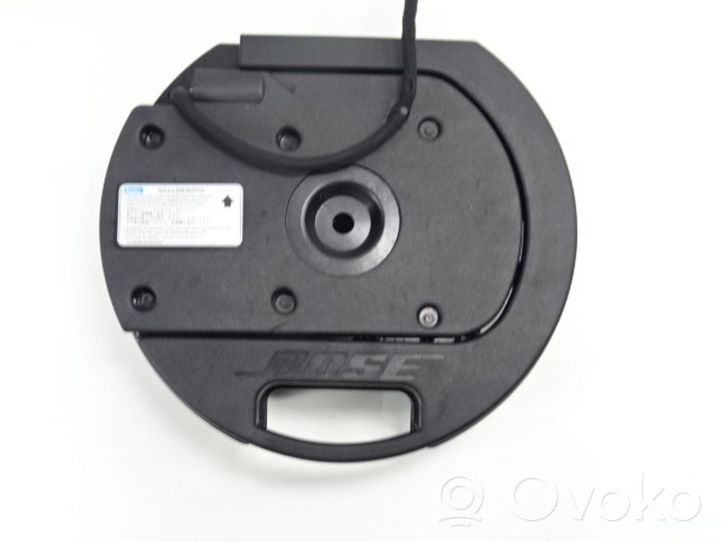 Nissan Qashqai Subwoofer speaker 