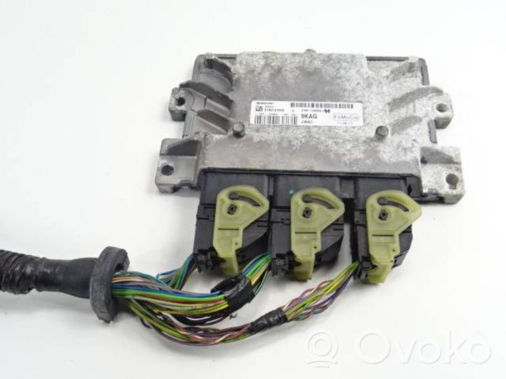 Ford C-MAX II Sterownik / Moduł ECU AV6112A650VA