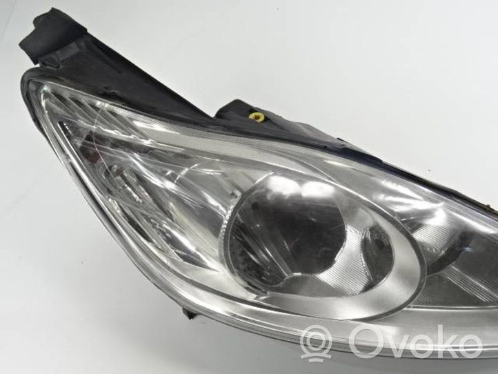 Ford C-MAX II Lampa przednia AM5113W029BE