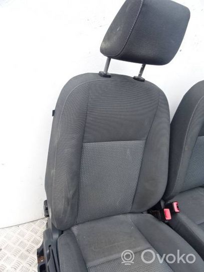 Ford C-MAX II Seat and door cards trim set 