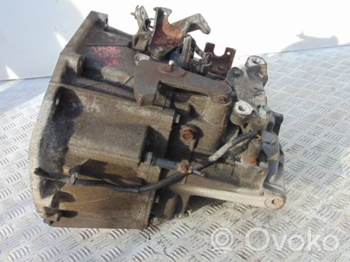 Nissan Qashqai+2 Boîte de vitesses manuelle à 6 vitesses JG70E