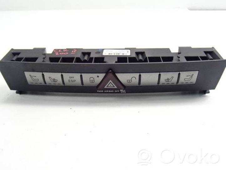 Mercedes-Benz SLK R171 Other switches/knobs/shifts 1718204610