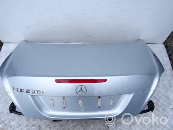 Mercedes-Benz SLK R171 Couvercle de coffre 